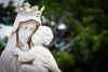 Mary and Jesus