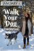 Walk Your Dog Month