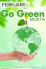 Go Green Month