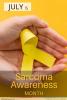 July is Sarcoma Awareness Month