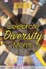 April is Celebrate Diversity Month