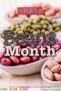 February is Beans Month