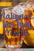 June is National Ice Tea Month