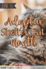 June is Adopt a Shelter Cat Month