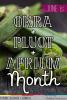 June is Okra and Pluot and Aprium Month