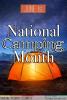 June is National Camping Month