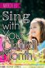 March is Sing with Your Child Month