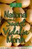 May is National Sweet Vidalia Month