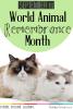 September is World Animal Remembrance Month