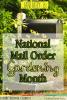 January is National Mail Order Gardening Month