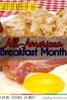 September is All American Breakfast Month!