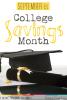 September is College Savings Month!