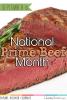 September is National Prime Beef Month!