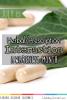 July is Herbal/Prescription Interaction Awareness Month
