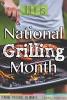 July is National Grilling Month!