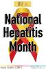 May is National Hepatitis Month