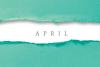 A Peak at Popular April Daily Fun Holidays