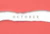 A Peak at Popular October Daily Fun Holidays
