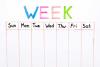 Days of the Week
