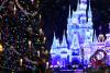 Christmas at Disney Parks around the World 