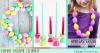 11 DIY Easter Projects Using Plastic Eggs