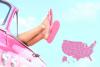 Summer Across America: Exploring Summer Outdoor Experiences
