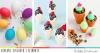 15 Beautifully Transformed Easter Eggs