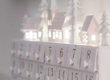 Advent in the United States