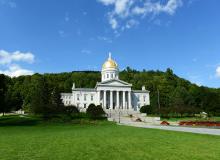 Town Meeting Day Vermont