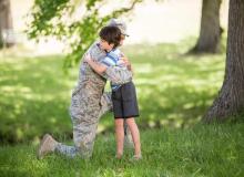 Hug a GI Day