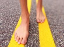 Go Barefoot Day