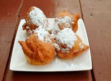 Corn Fritters Day