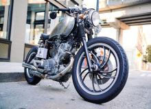 Motorcycle Day