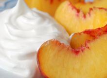 Peaches & Cream Day