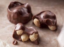 Peanut Cluster Day