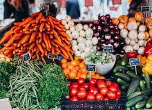 Favorite Veggie Day