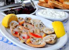 Clams on the Half Shell Day