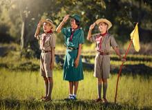 Girl Scout Leader Day