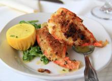 Stuffed Shrimp Scholars Day