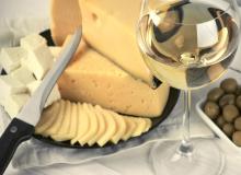 Wine & Cheese Day