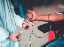 World Blood Donor Day