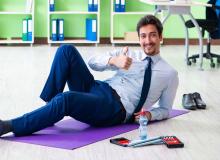 Employee Health and Fitness Day