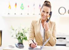 Receptionists Day