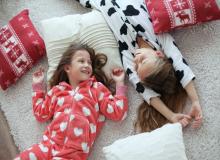 Sleepover Day