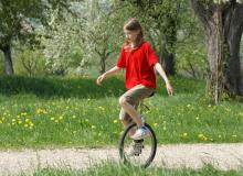 Ride a Unicycle Day