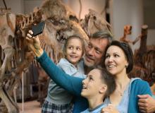 Museum Selfie Day
