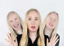 Multiple Personality Day