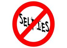 No Selfies Day