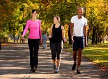 Take a Walk in the Park Day