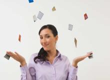 Toss Away the “Could Haves” and “Should Haves” Day